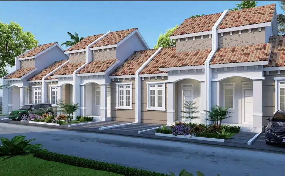 Di Sewakan Rumah