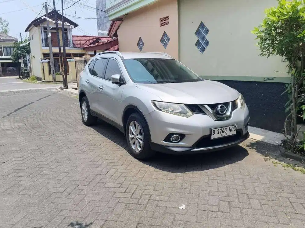 Nissan X-Trail 2014 Bensin Matic