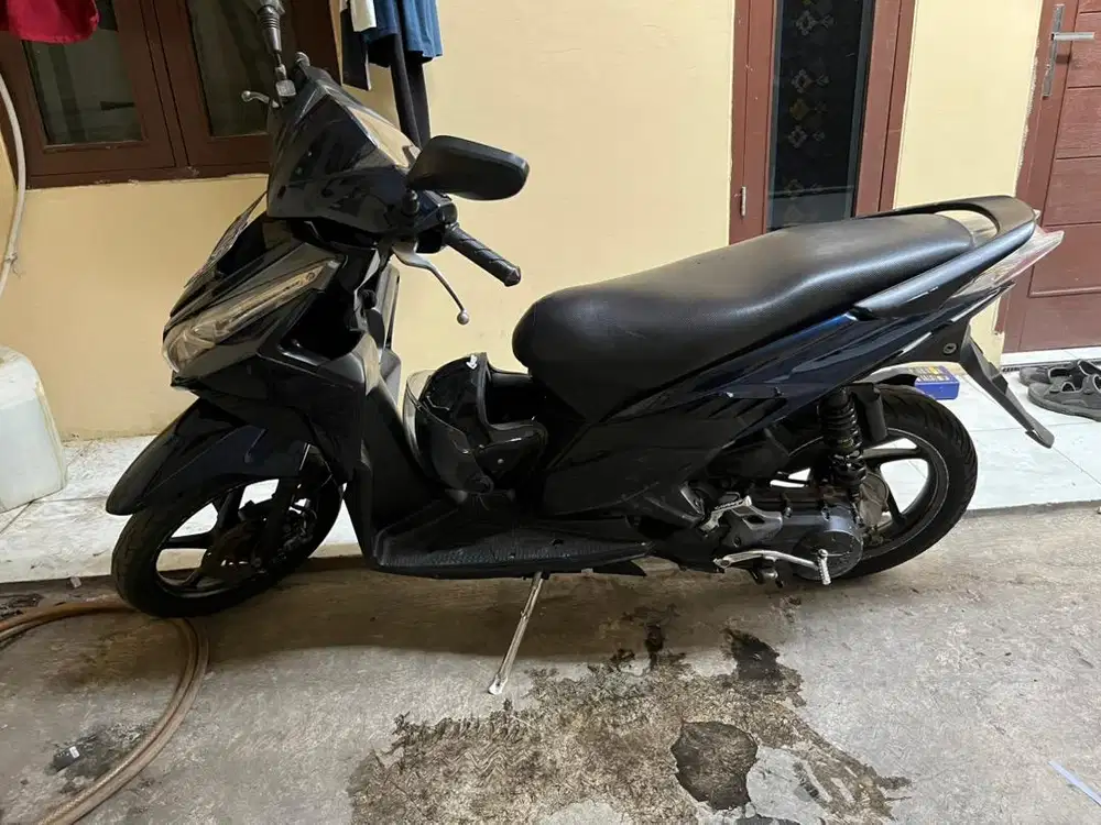 motor vario 110 carbu