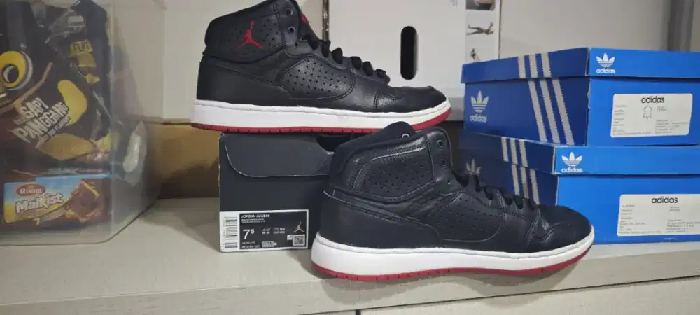 Sepatu Nike Jordan Access Men