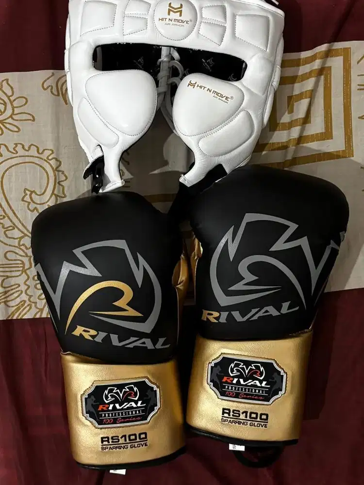 Jual Boxing Gear