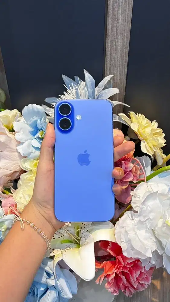 IP 16 128GB EX RESMI INDONESIA