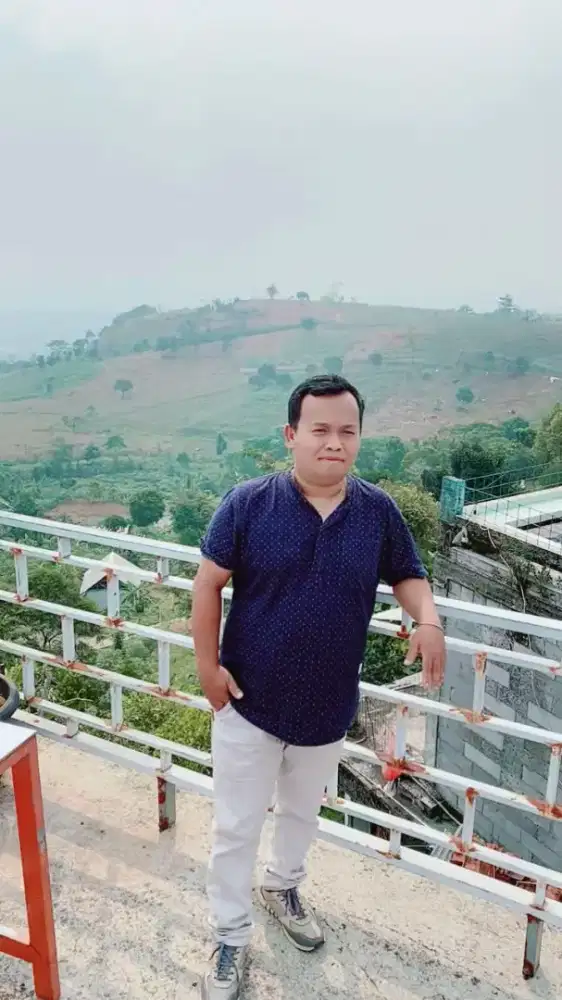 Bidang jualan insya allah saya siap
