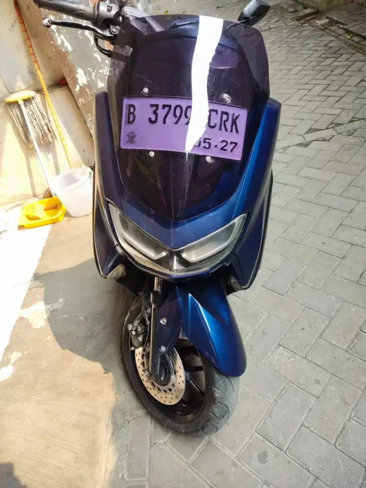 Nmax new  THN 2022