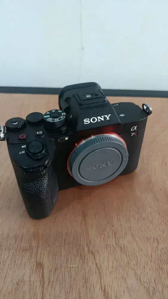 Jual BU ! Sony A7r Mark V (Body Only)