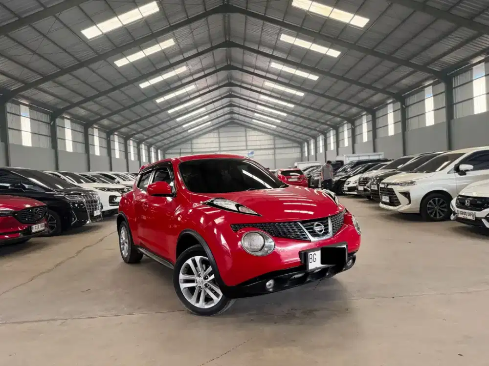 Nissan Juke 1.5 RX 2012 / 2013 AT Matic, Sangat terawat