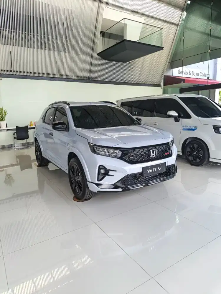 Honda WR-V RS 2026