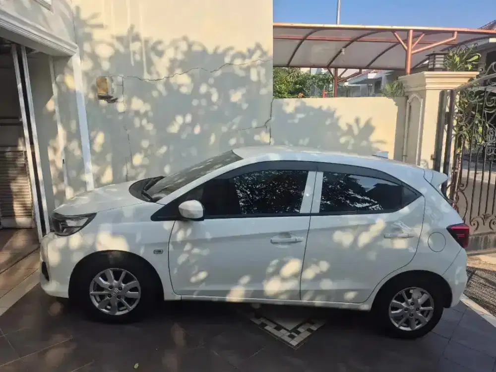 Honda Brio Satya Type E A/T 2020
