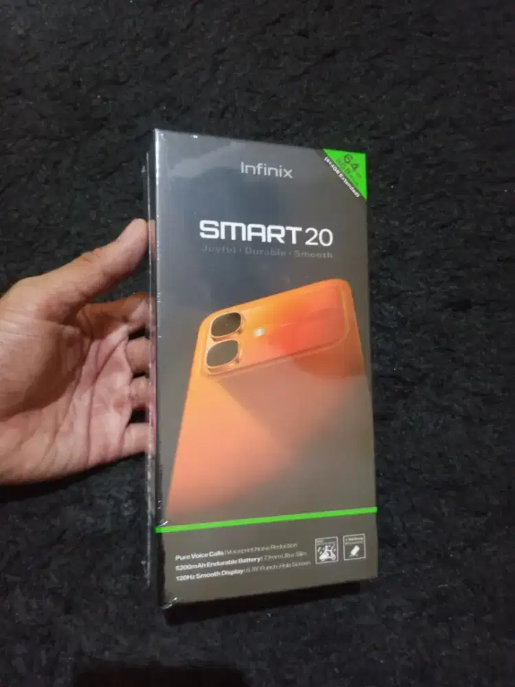 INFINIX SMART 20 4/64 GB