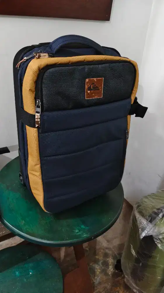 Dijual Trolley Bag Quicksilver original