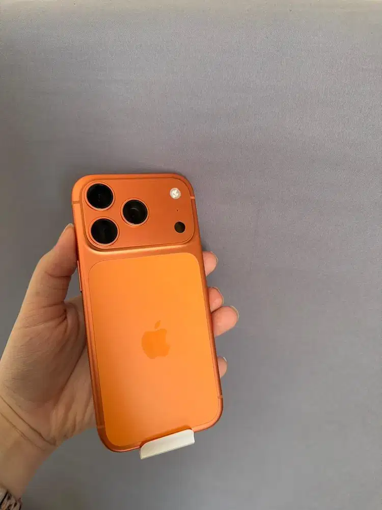 iphone 17 pro 256 gb cosmic orange