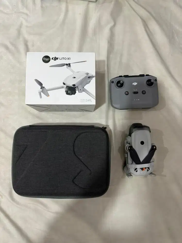 Drone DJI Lito X1 Basic