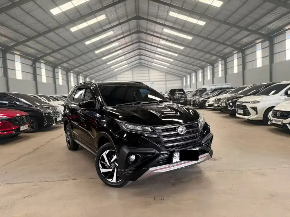 Toyota Rush 1.5 S TRD 2021 / 2022 MT Manual, Super terawat