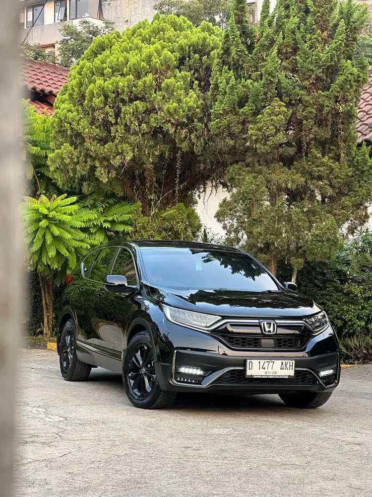 CRV SENSING BLACK EDITION 2023 NIK 2022
