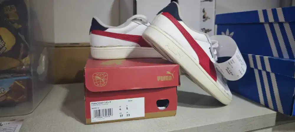 Sepatu Puma Smash Original 3.0
