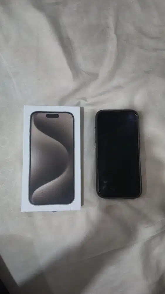 IPHONE 15 PRO 512 GB