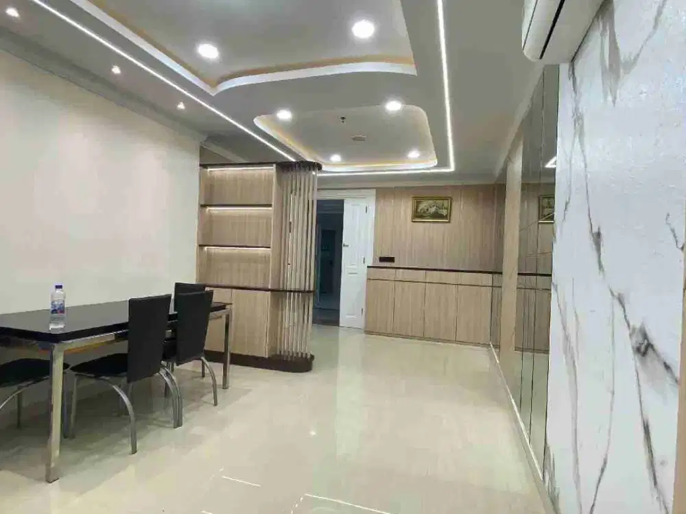 Apartmen cantik brand new siap huni di Frenchwalk MOI