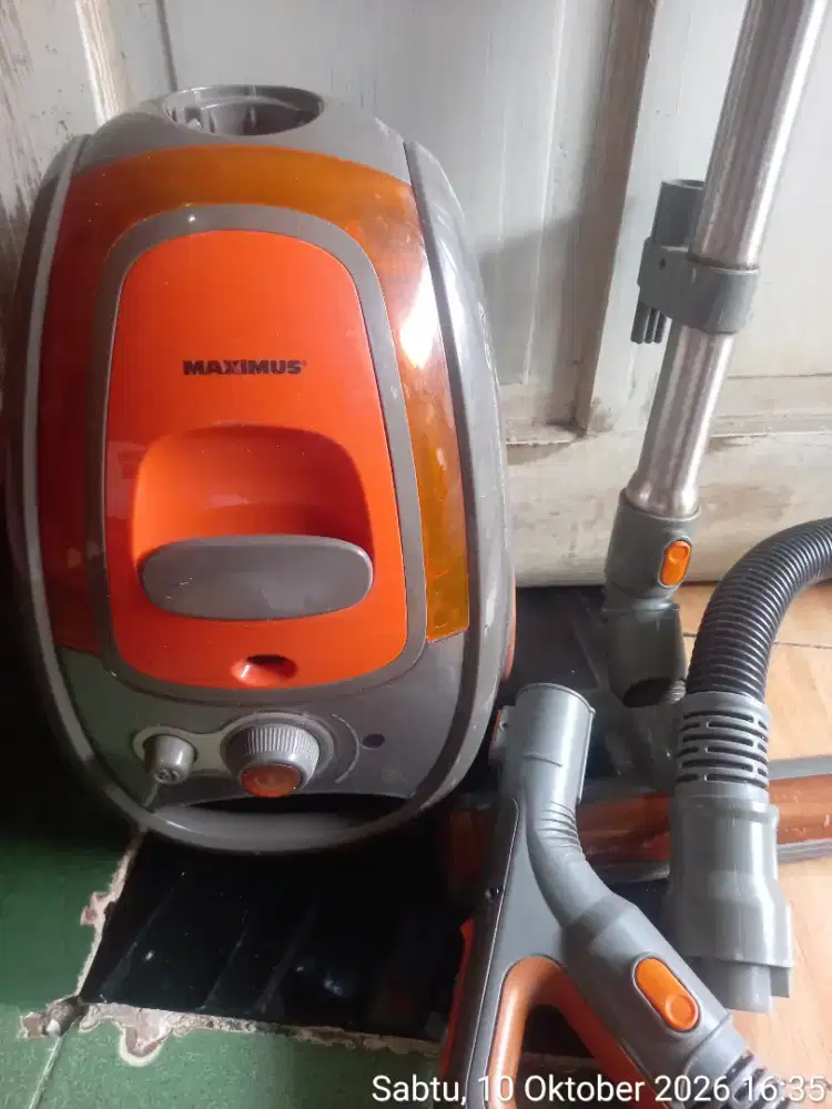 Vacum clener kondisi normal siap pakai