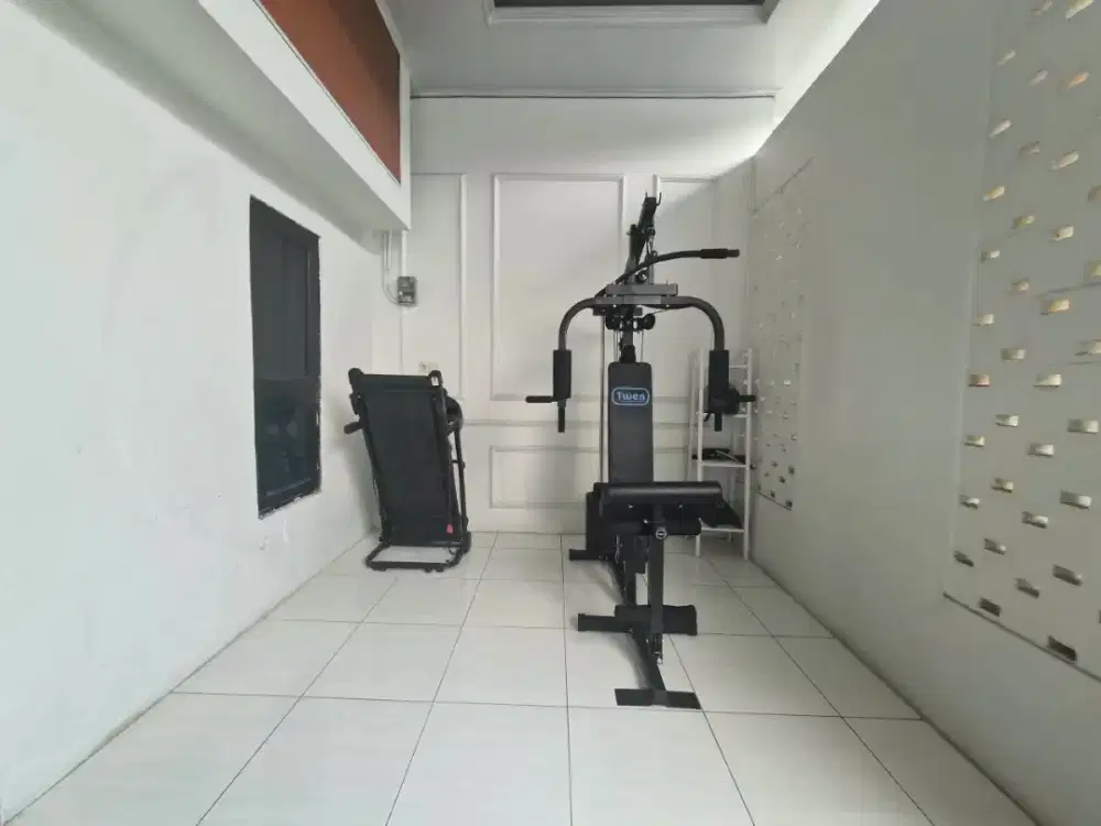 Home gym HG550 keperluan work out dirumah