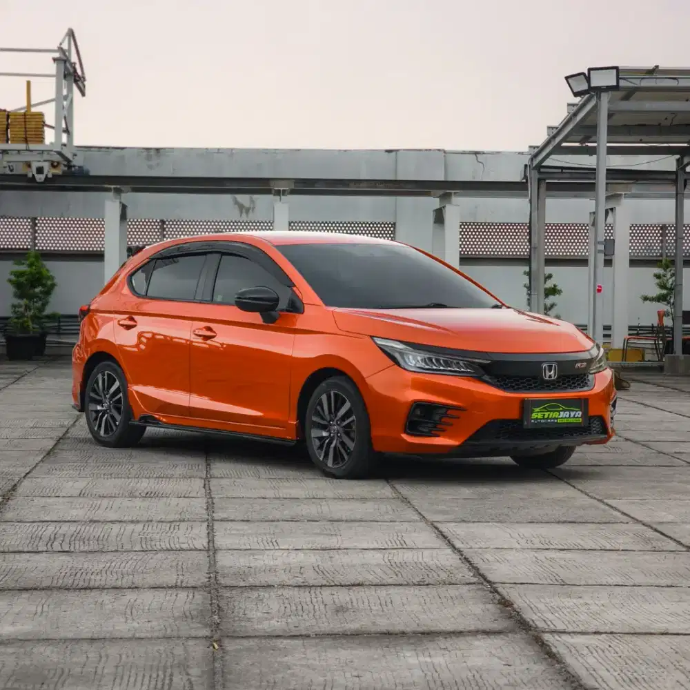 HONDA CITY RS HATCHBACK 2022