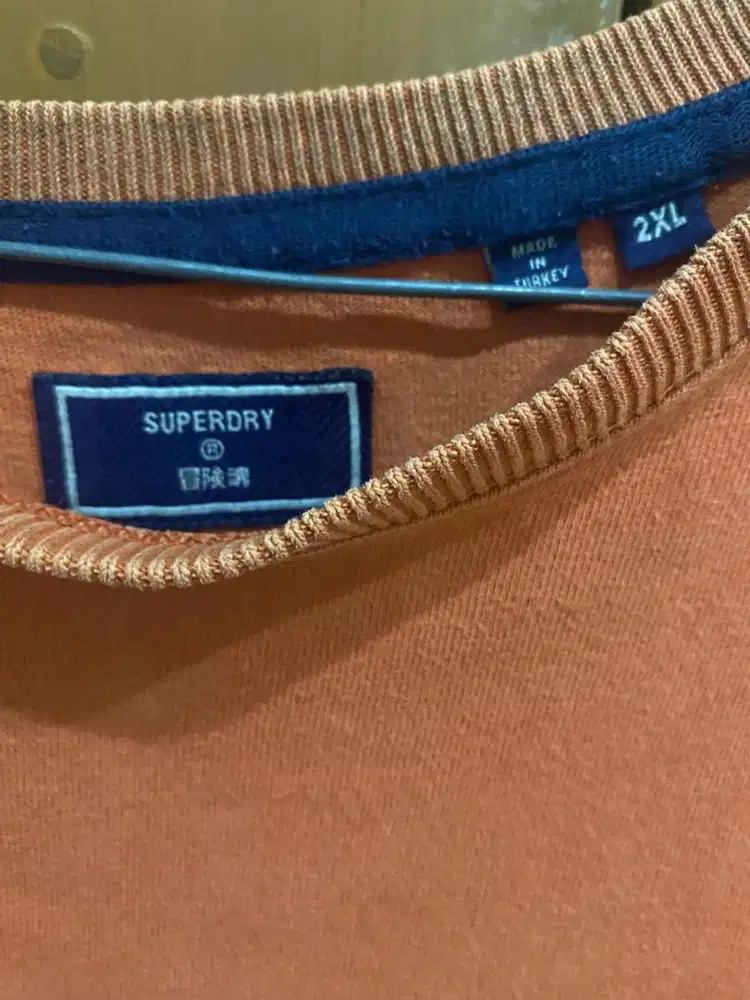 Kaos superdry original