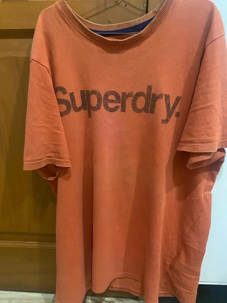 Kaos superdry original