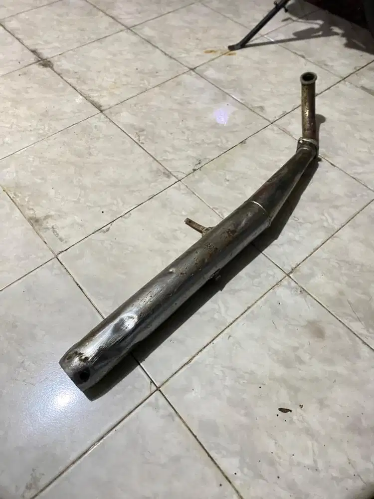 knalpot Standart Rx King