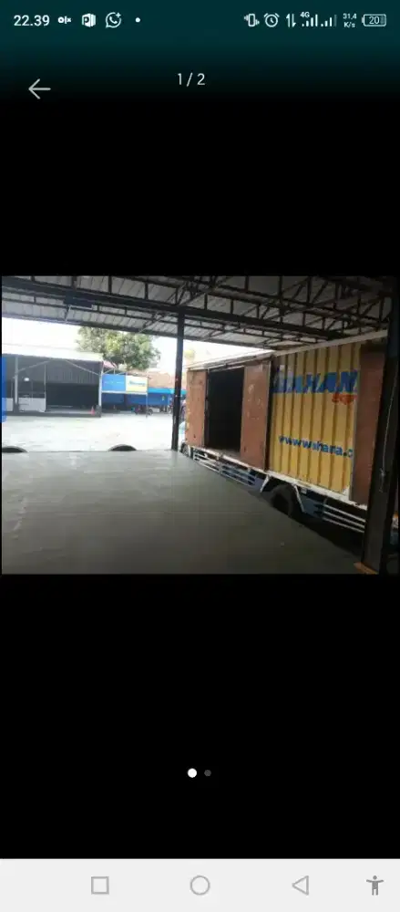 Driver Delivery & pickup