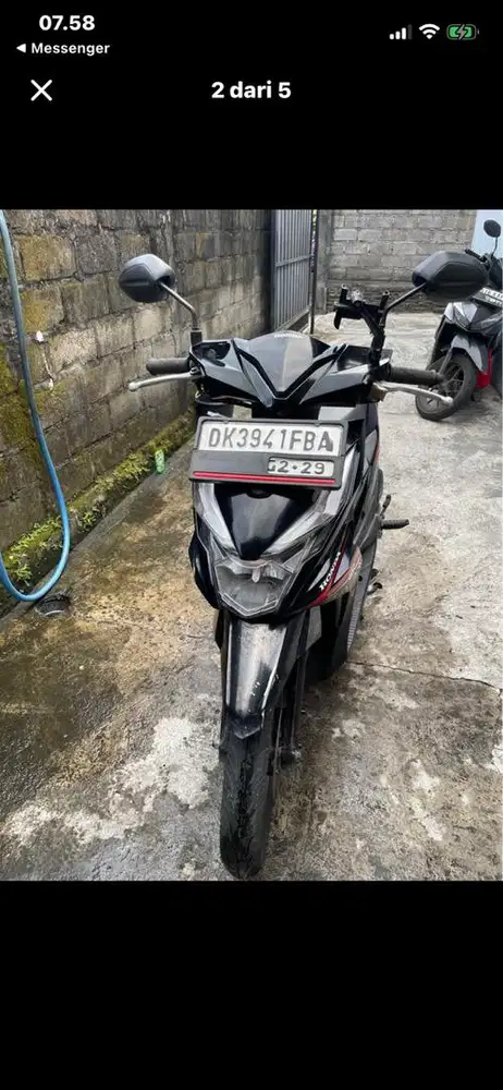 Honda beat 2019