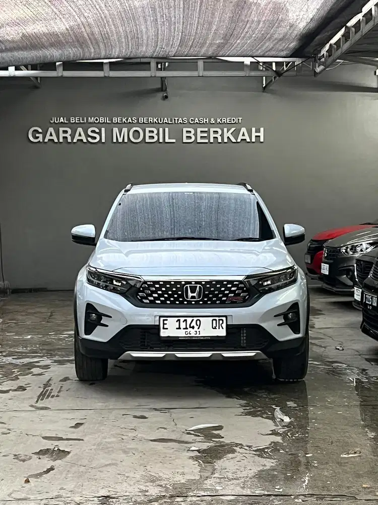 HONDA WRV RS AT 2026 NIK 2025