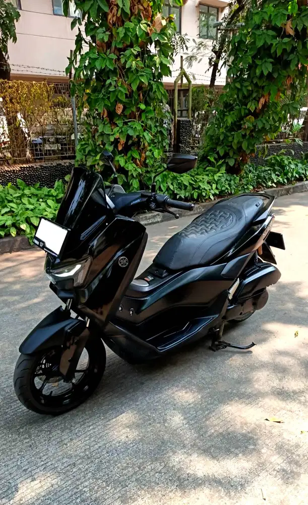 Yamaha NMax Neo S Triple Keren: Mulus Banget,Low Km,Pajak Panjang