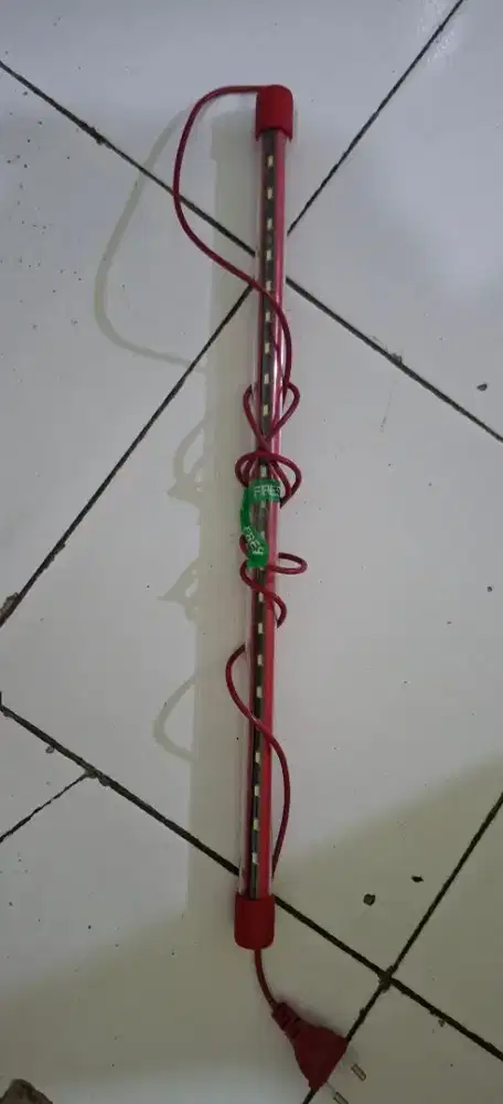 Lampu Celup Kandila Eco 1 mode