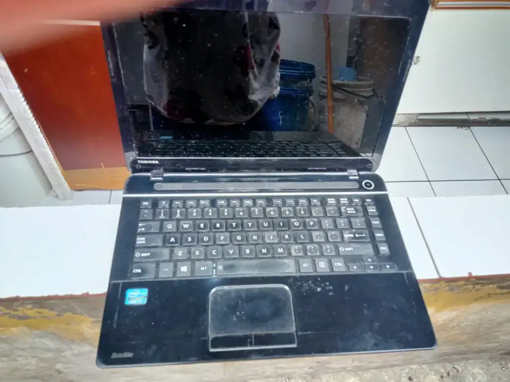 Laptop toshiba keluaran 2021