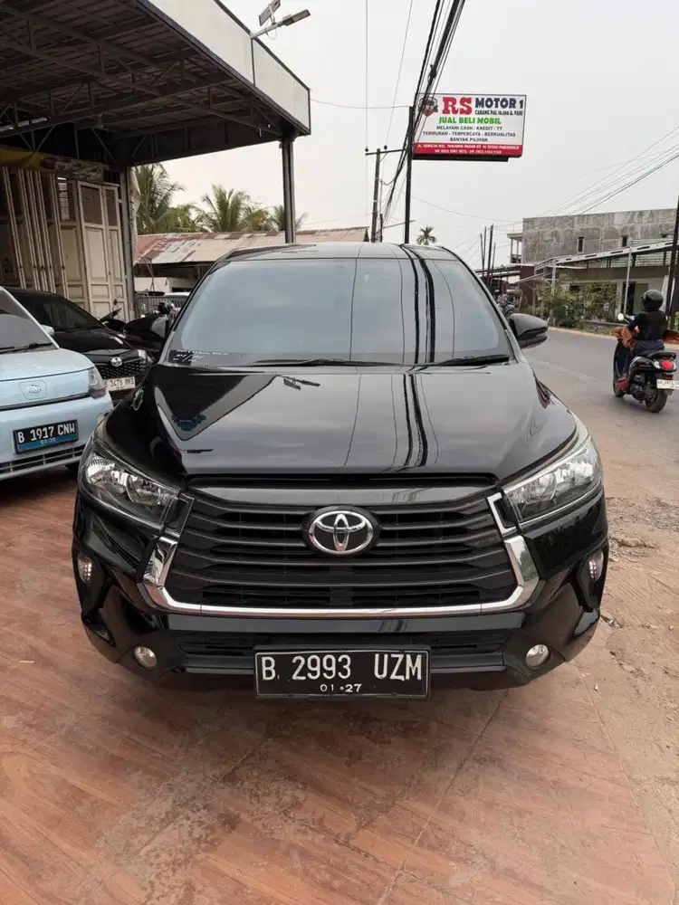 TOYOTA INNOVA 2.0 G 2021 A/T