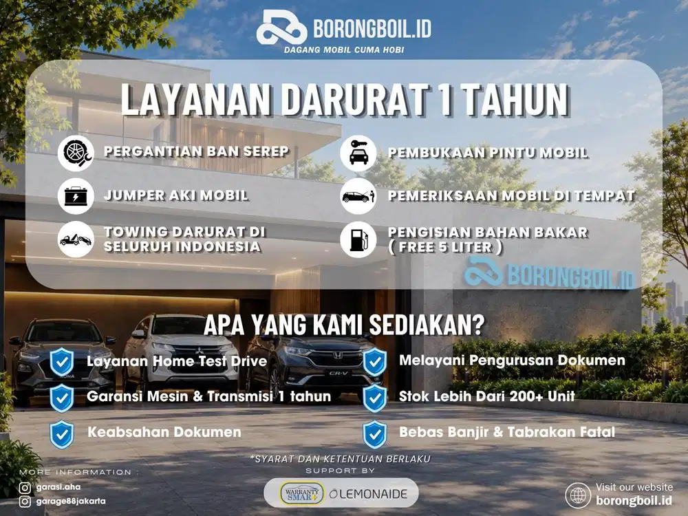 MURAH! HYUNDAI CRETA PRIME 1.5 AT 2022 MERAH FULLSET ISTIMEWA TERMURAH