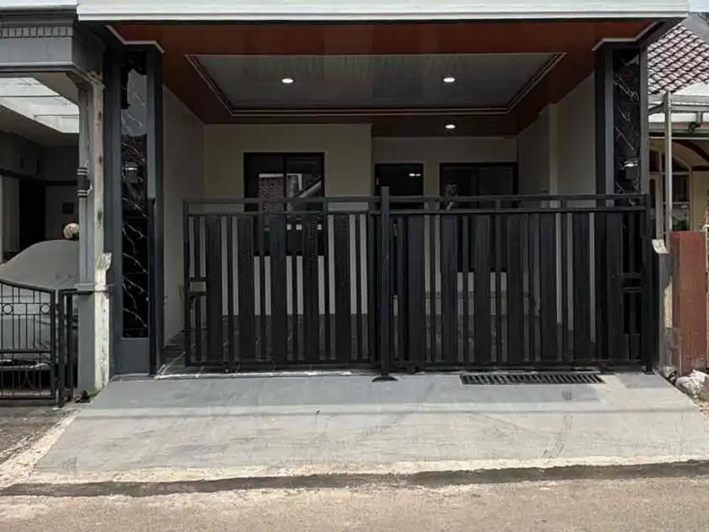 Dijual Rumah Brand New Di Melati Mas Regency Bsd