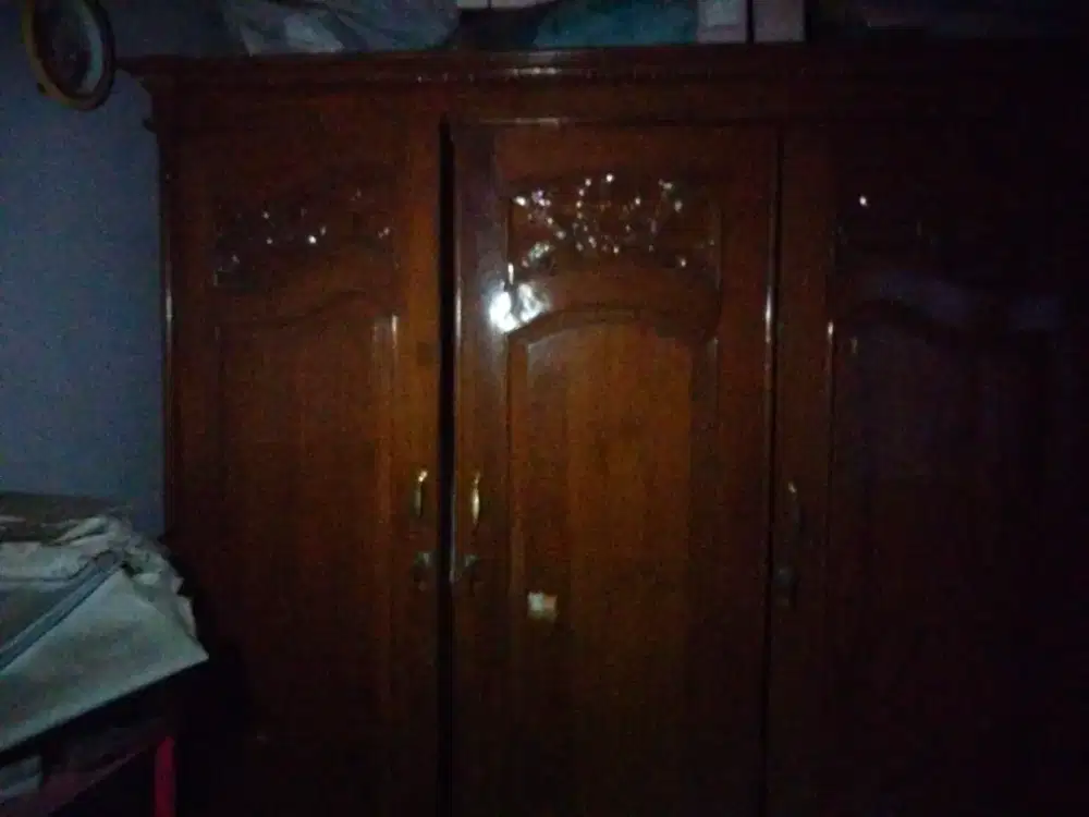 Dijual 1 set furniture