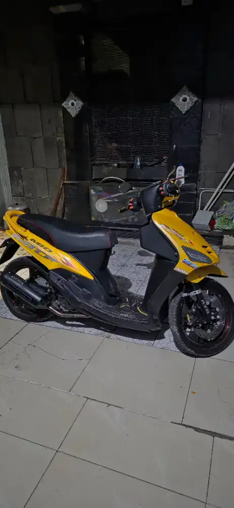 mio sporty 5tl 2007