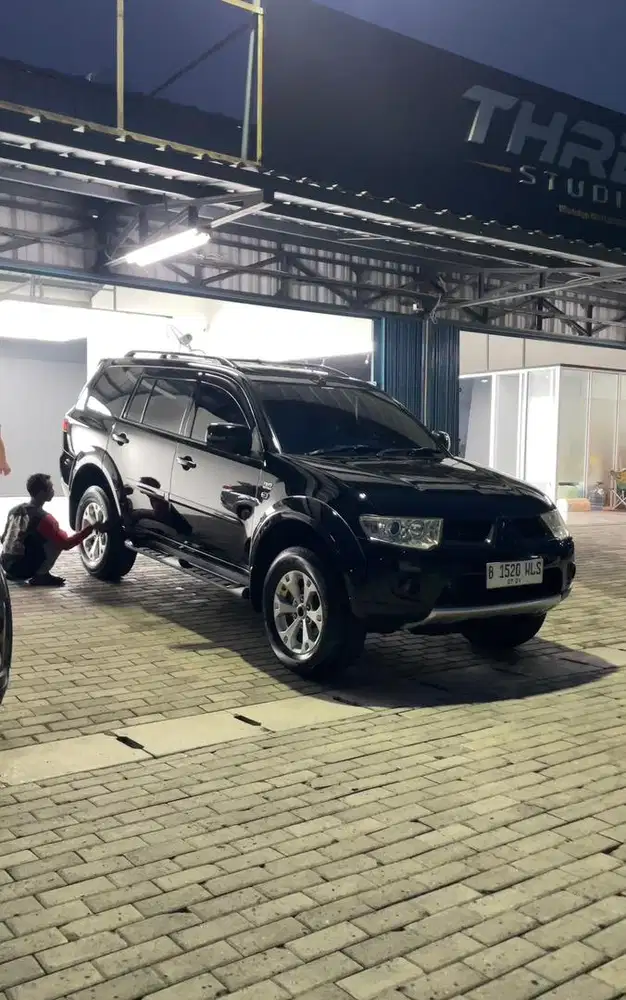 Mitsubishi Pajero Sport Dakar 2012 Diesel AT