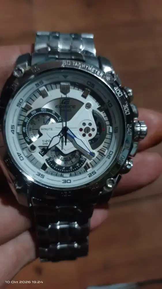 Casio edifice normal