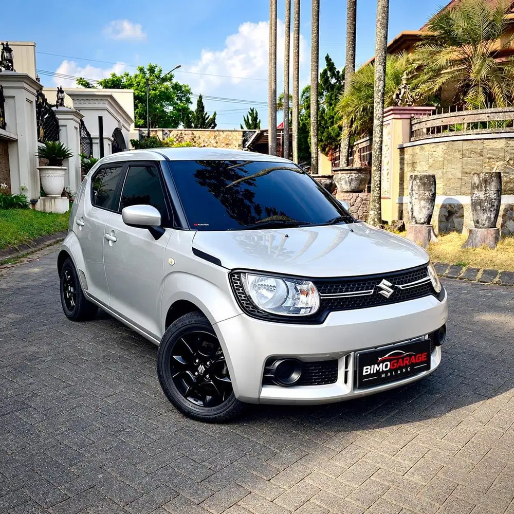 Suzuki Ignis 1.2 GL AT 2017 Pmk 2018