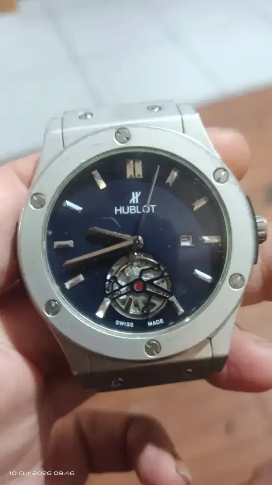 jam tangan hublot