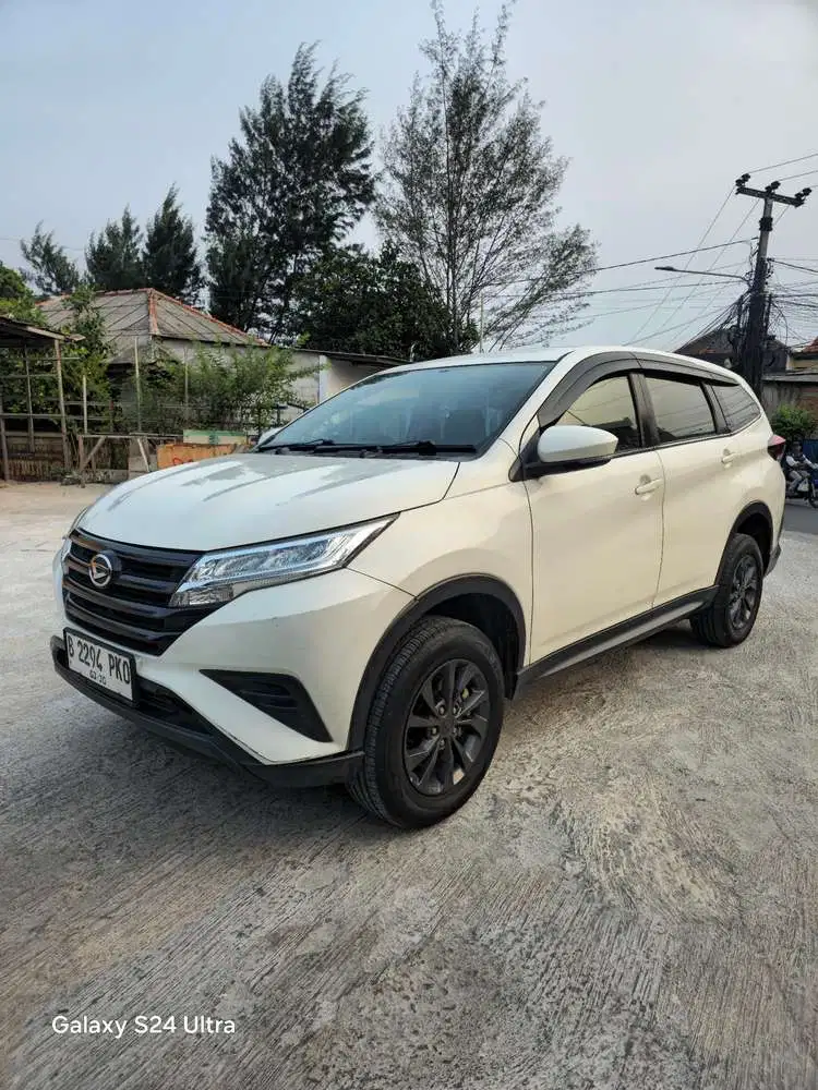 Daihatsu Terios 2020 Bensin