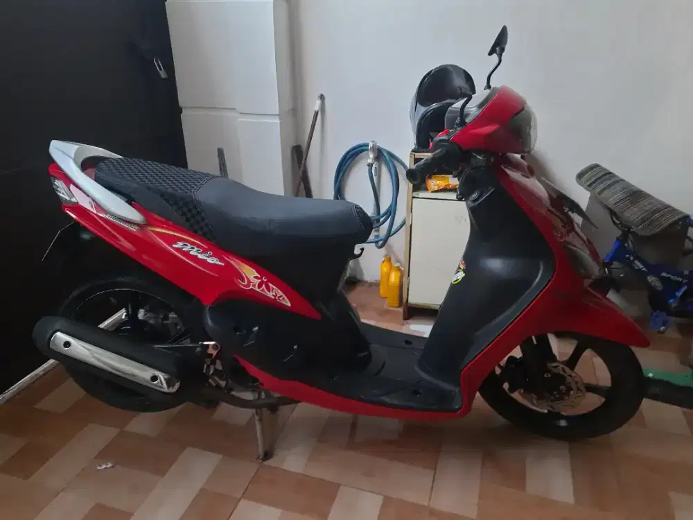 Mio sporty 5tl 2007