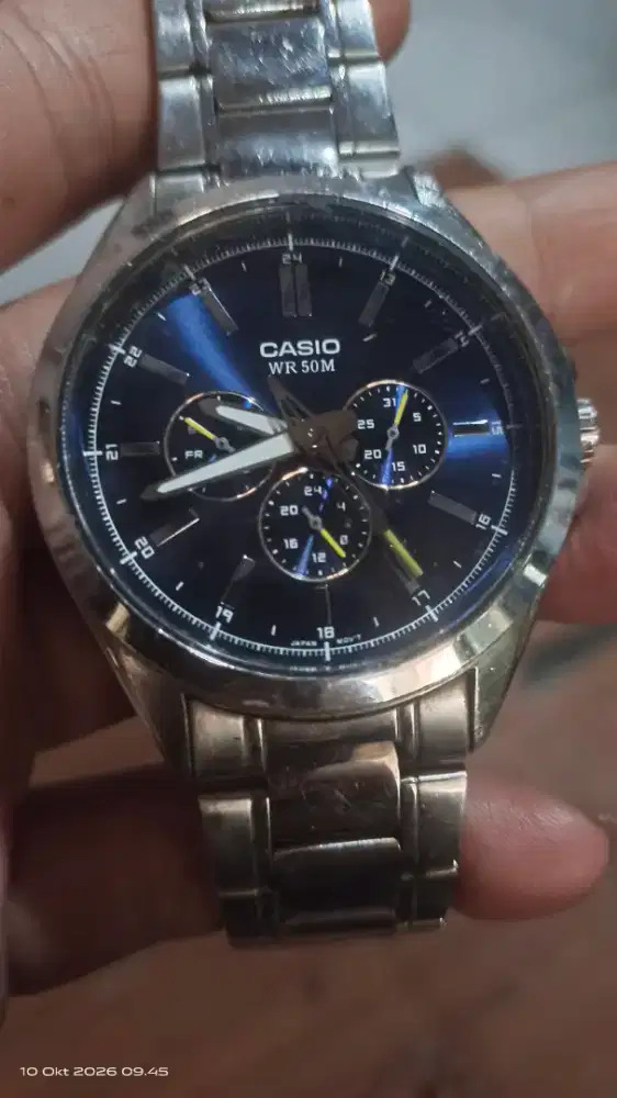jam tangan casio