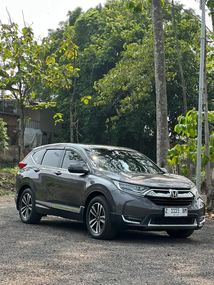 HONDA CRV PRESTIGE TURBO 2018