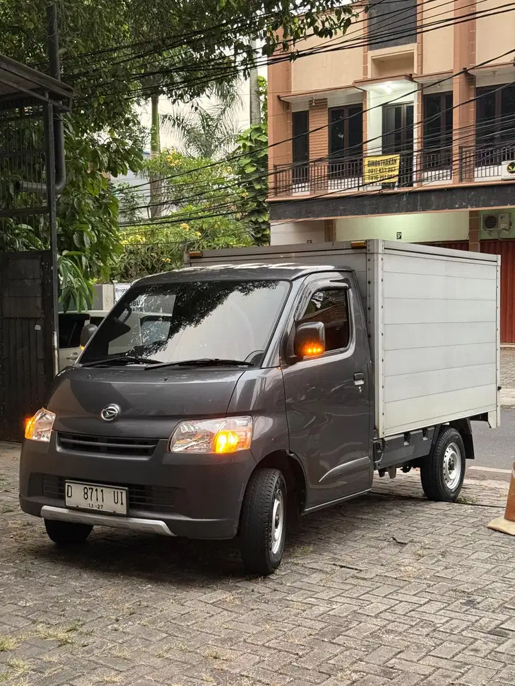 [CASH] Granmax Box 1.3 LOW KM Daihatsu Pu Pickup Gran max Grandmax tt