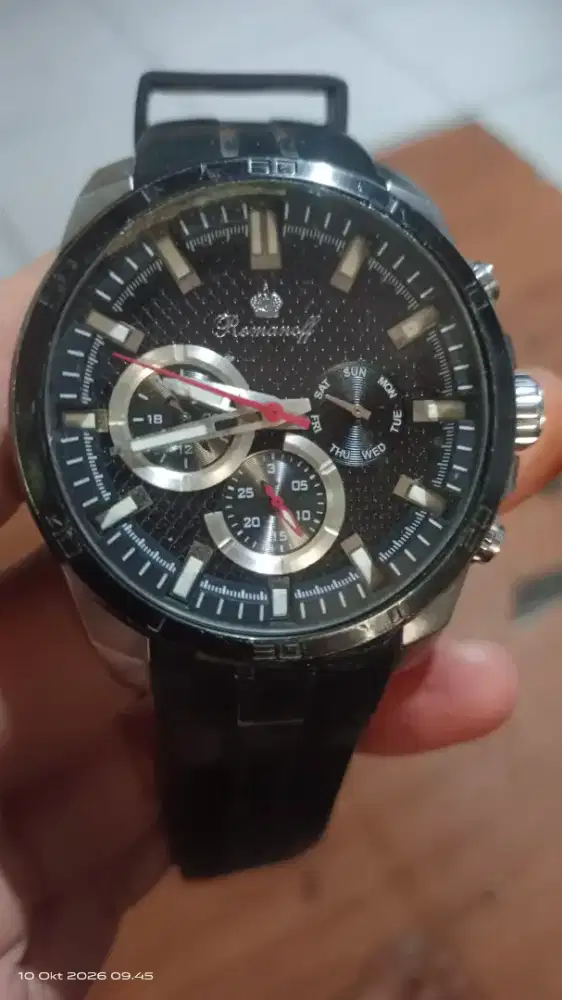 jam tangan romanof