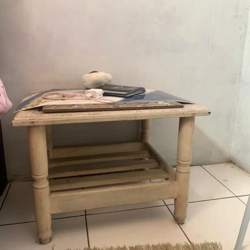 MEJA KAYU BAGUS BUAT DI AJJUST DIMANA SAJA