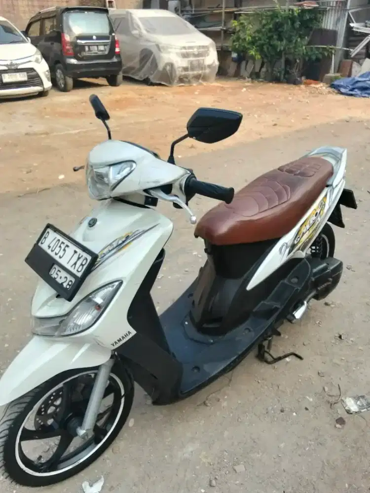 For Sale Mio Smile